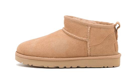 UGG Classic Ultra Mini Boot Sand