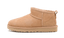 UGG Classic Ultra Mini Boot Sand