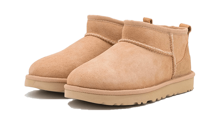 UGG Classic Ultra Mini Boot Sand