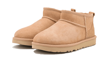 UGG Classic Ultra Mini Boot Sand