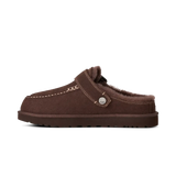 UGG Goldenstar Evelina Clog Burnt Cedar