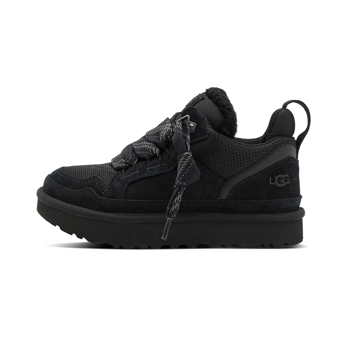 UGG Lowmel Black