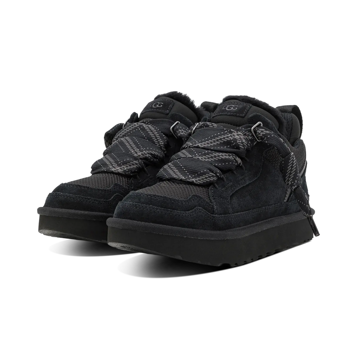 UGG Lowmel Black