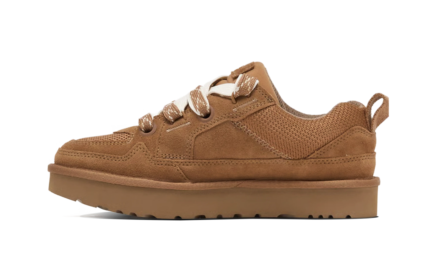 UGG Mujer Lo Lowmel Chestnut