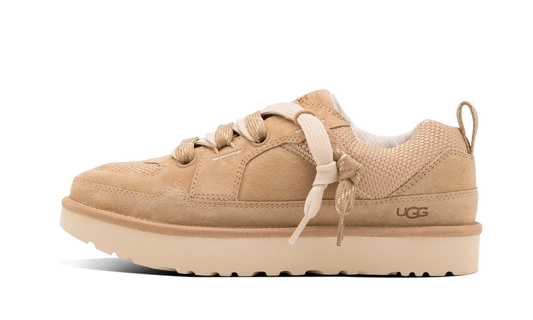UGG Mujer Lo Lowmel Mustard Seed