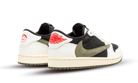 Air Jordan 1 Retro Low OG SP x Travis Scott Olive (W)