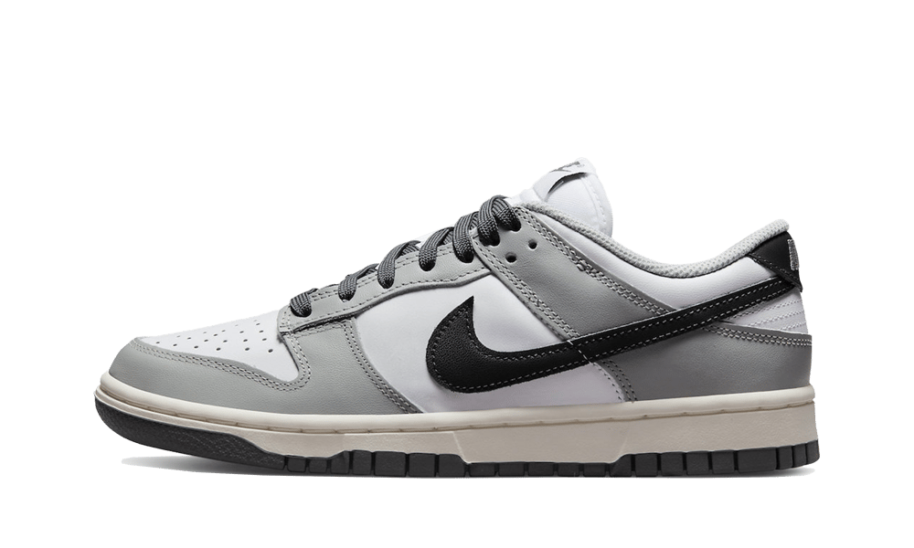 Dunk Low Light Smoke Grey