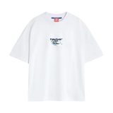 Fakegods Yacht Tee White
