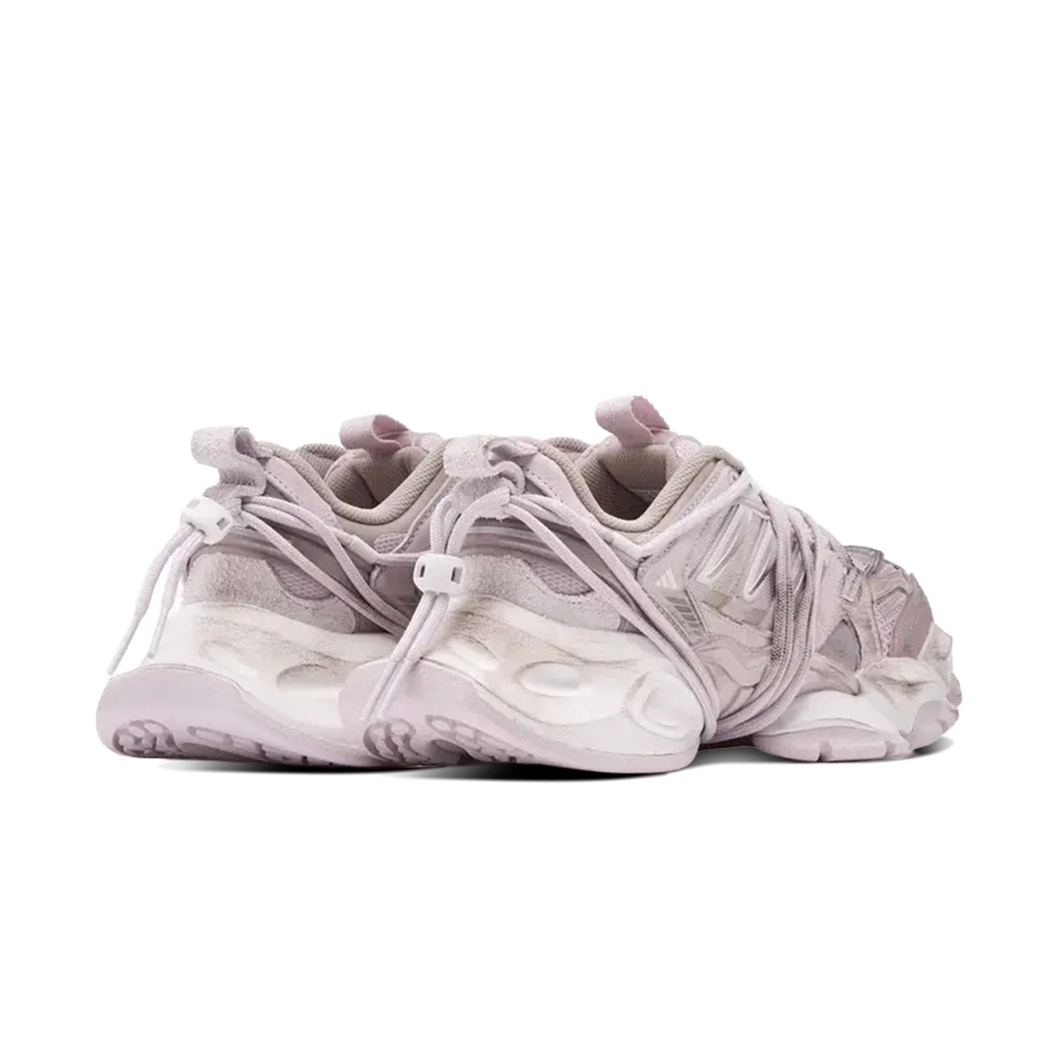 Zapatillas Adidas XLG Runner Deluxe 2.0 Pink – foto 4