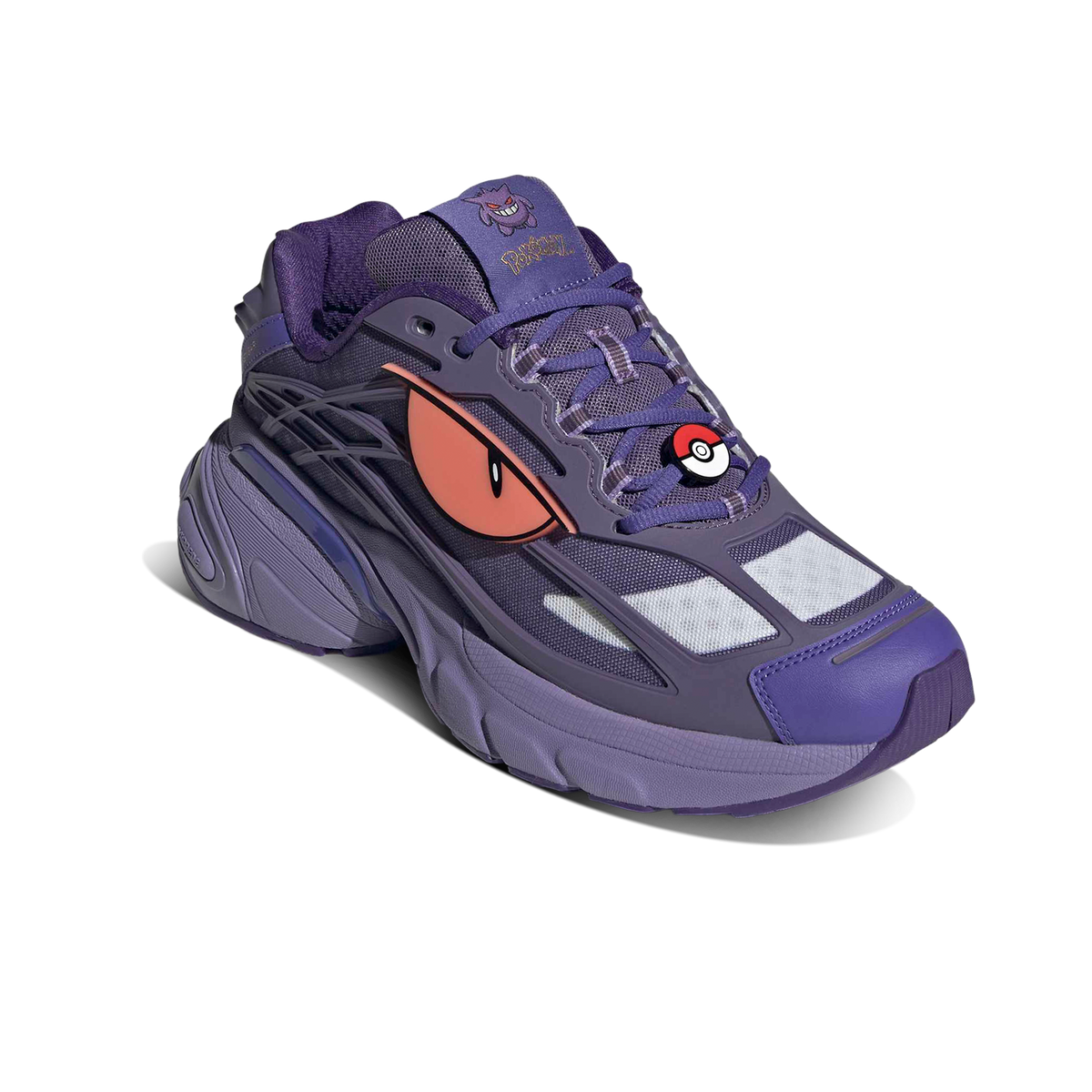 Adidas x Pokémon  Adistar XLG 2.0 Gengar