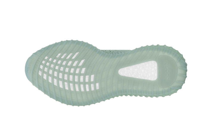 yeezy 350 light green
