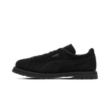 Puma Suede Vibram Black