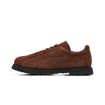Puma Suede Vibram Chocotart Black