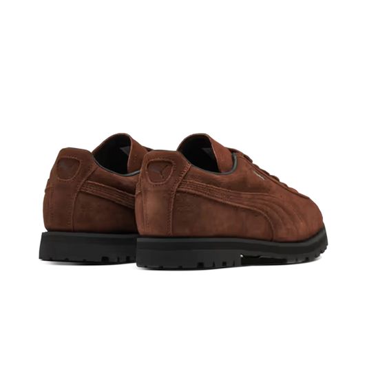 Puma Suede Vibram Chocotart Black