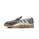 Adidas Handball Spezial Loafer Silver