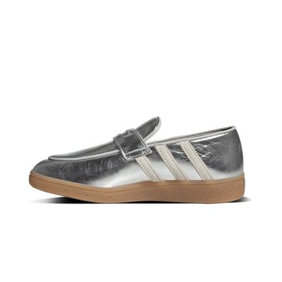 Adidas Handball Spezial Loafer Silver