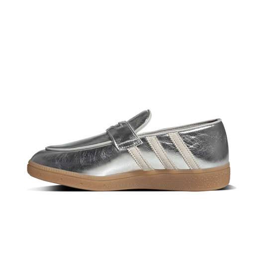 Adidas Handball Spezial Loafer Silver