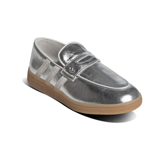 Adidas Handball Spezial Loafer Silver