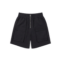 shorts zipp