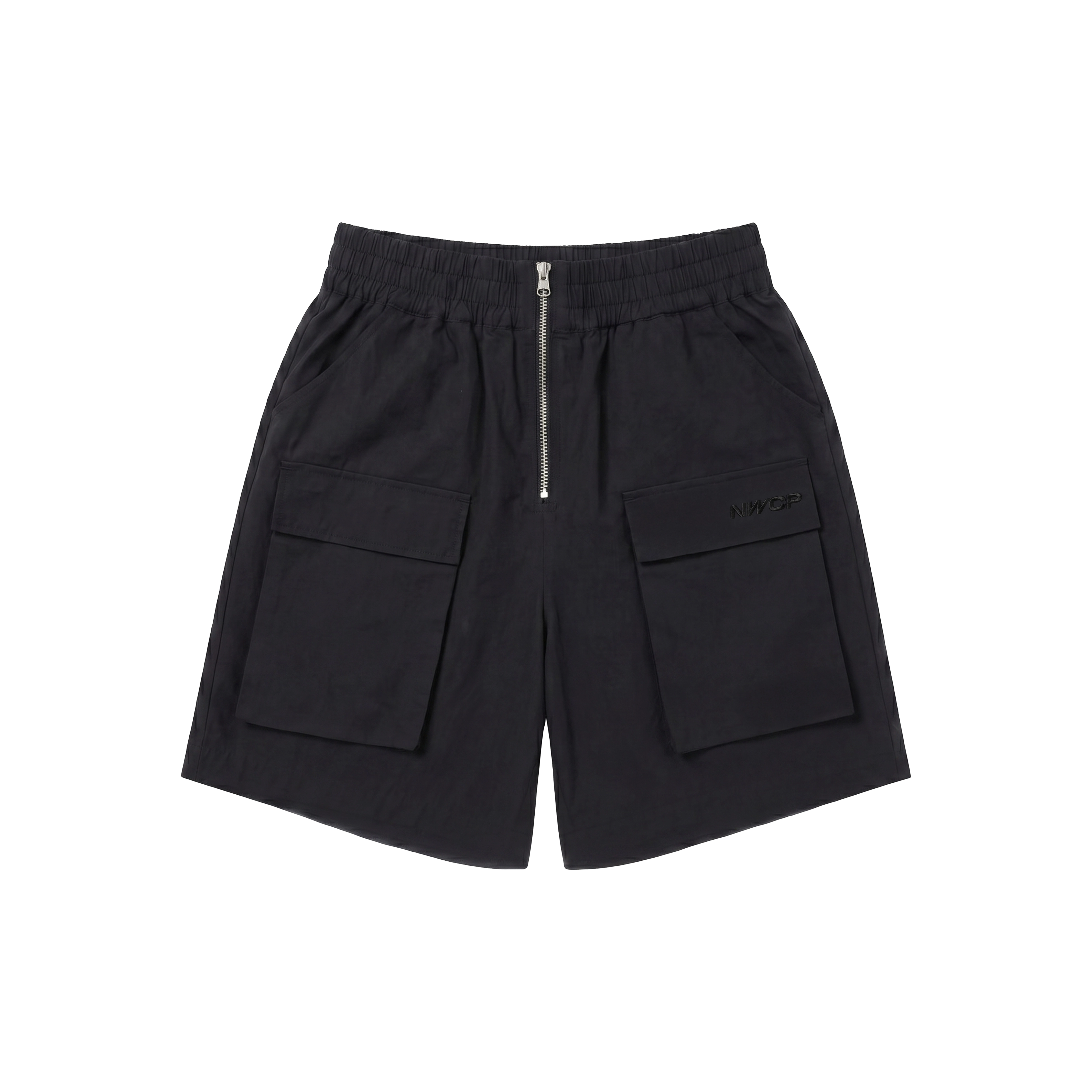 shorts zipp