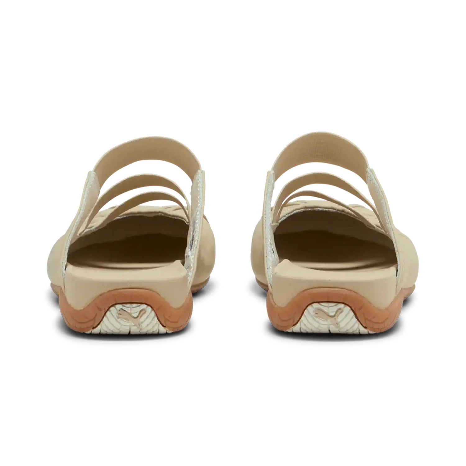 Puma Speedcat Mule Toasted Almond Caramel