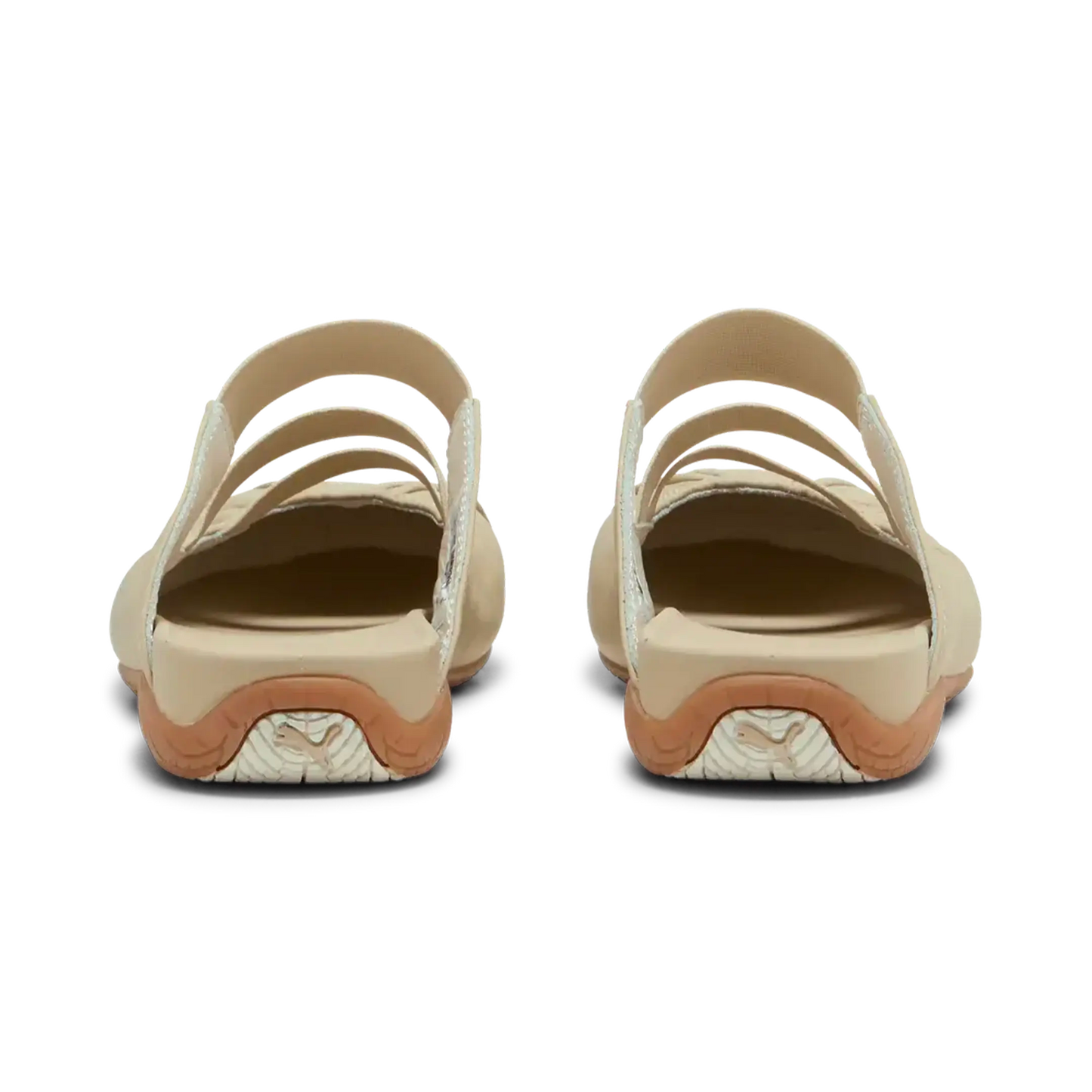 Puma Speedcat Mule Toasted Almond Caramel