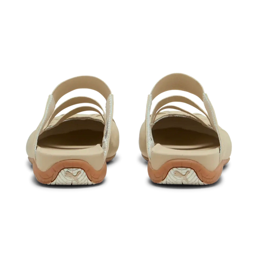 Puma Speedcat Mule Toasted Almond Caramel
