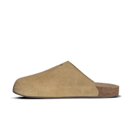 Zuecos Adidas Adimule Core Beige