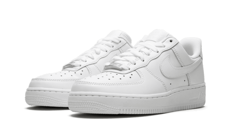 Air Force 1 Low ’07 Triple White2