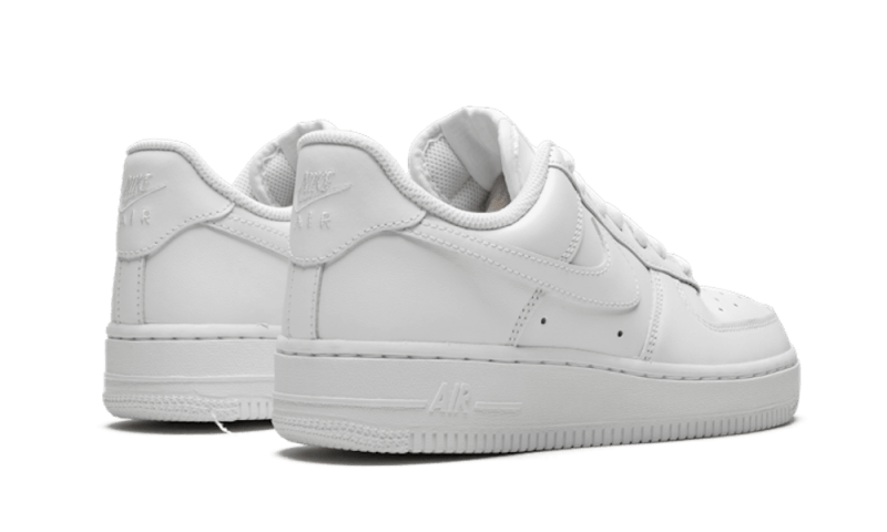 Air Force 1 Low ’07 Triple White3