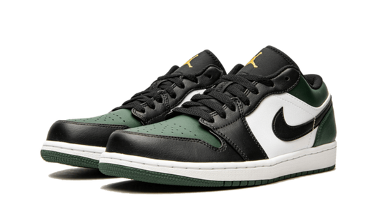 Air Jordan 1 Low Green Toe2