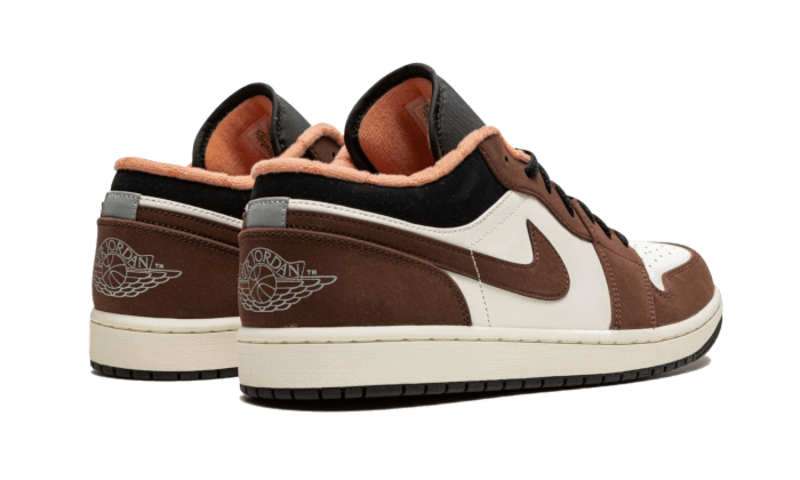 Air Jordan 1 Low Mocha3