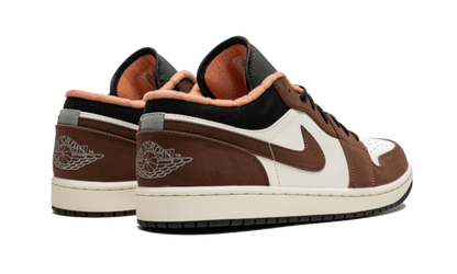 Air Jordan 1 Low Mocha3