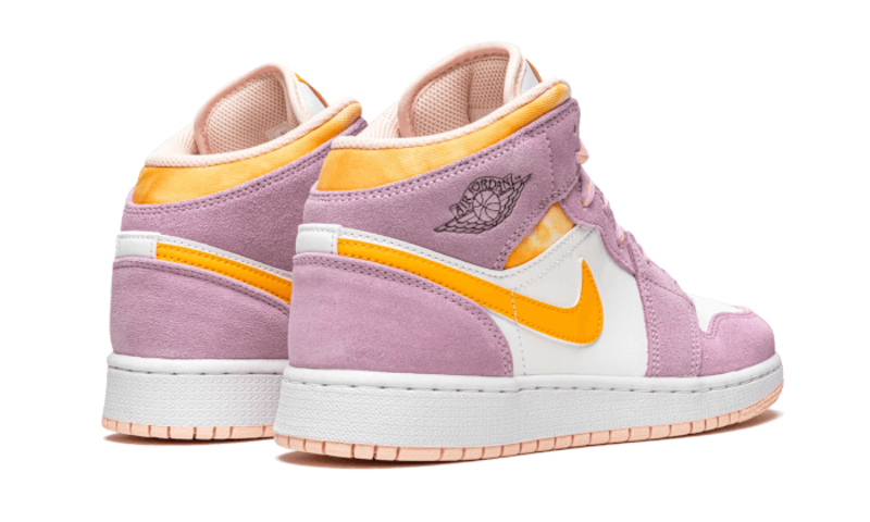 Air Jordan Mid Arctic Pink – Newcop