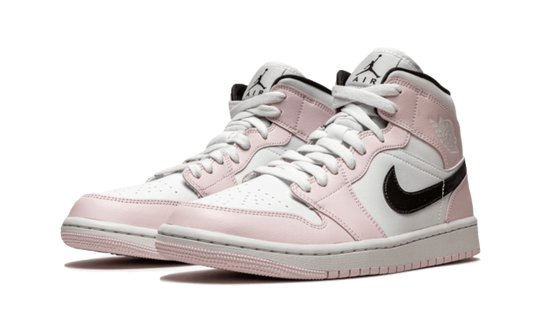 Air Jordan 1 Mid Barely Rose2