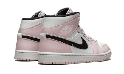 Air Jordan 1 Mid Barely Rose3