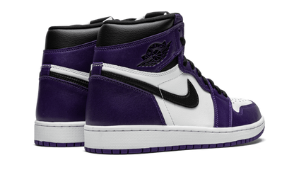 Air Jordan 1 Retro High OG Court Purple White3