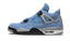 Air Jordan 4 Retro University Blue