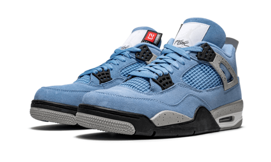 Air Jordan 4 Retro University Blue2