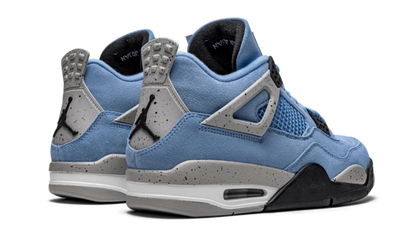 Air Jordan 4 Retro University Blue3