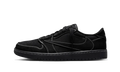 Air Jordan 1 Low SP Travis Scott Black Phantom