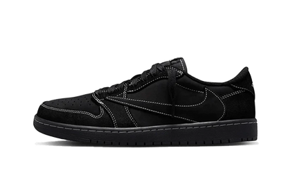 Air Jordan 1 Low SP Travis Scott Black Phantom