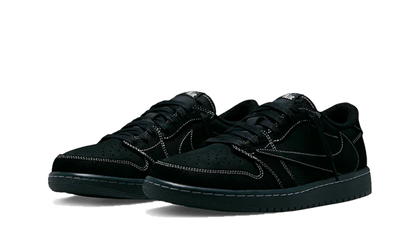 Air Jordan 1 Low SP Travis Scott Black Phantom