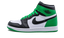 Air Jordan 1 Retro High OG Lucky Green