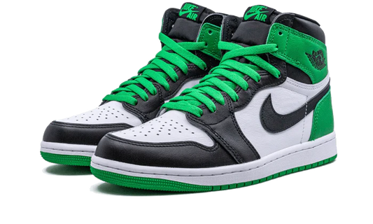 Air Jordan 1 Retro High OG Lucky Green