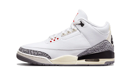 Air Jordan 3 Retro White Cement Reimagined