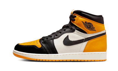 Air Jordan 1 Retro High OG Yellow Toe