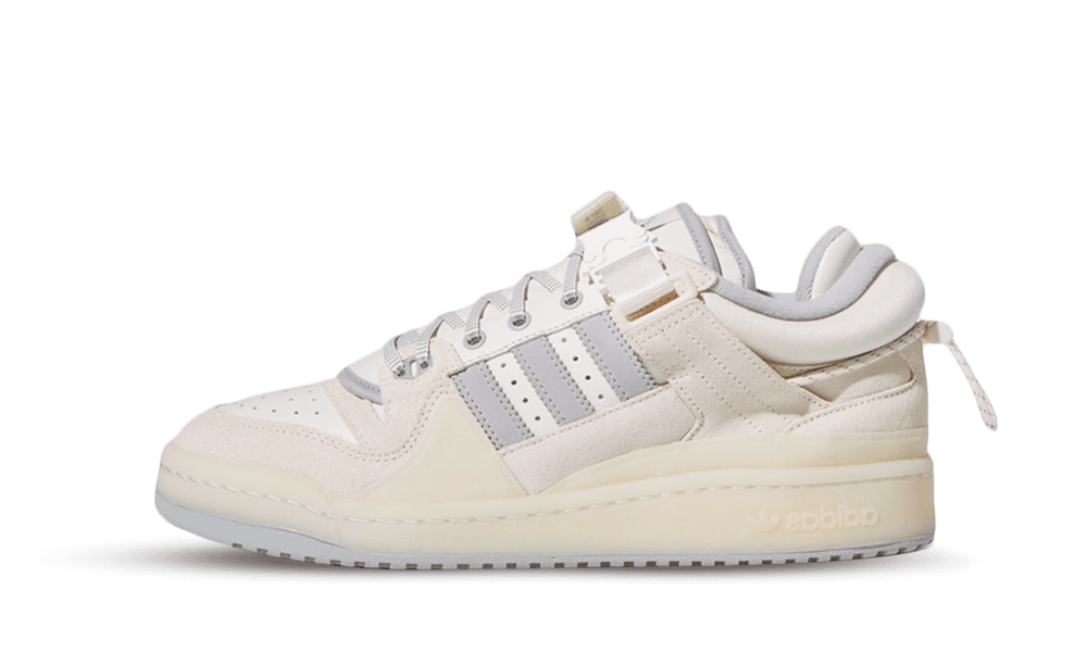 Adidas Bad Bunny x adidas Forum Buckle Low White