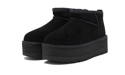 UGG Classic Ultra Mini Platform Black