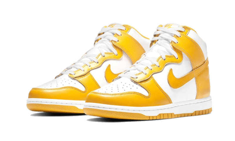 DUNK HIGH DARK SULFUR2